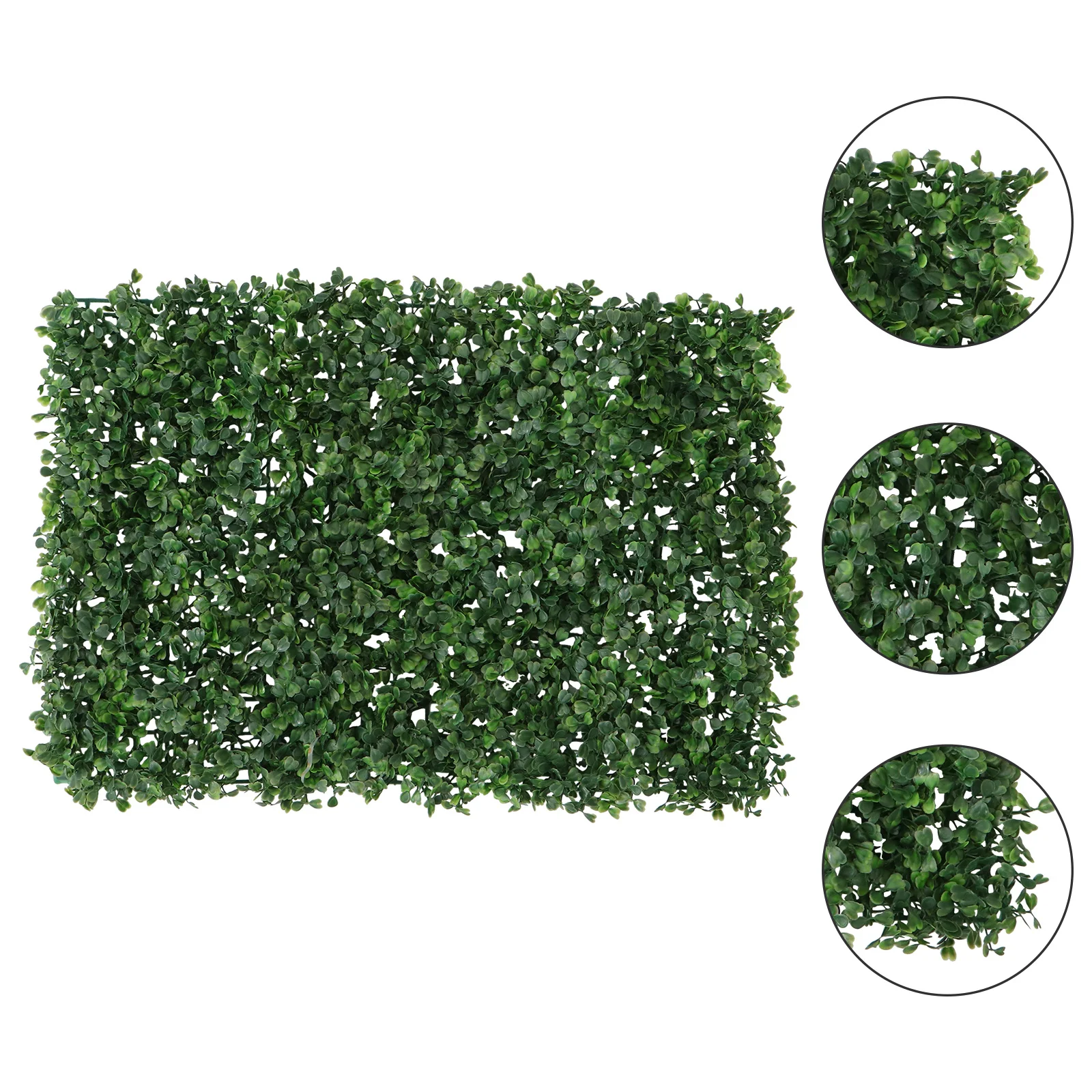 

1Pcs Artificial Grass Lawn Premium Simulation Plants Reusable Garden Decoration Green Landscape Micro DIY Background
