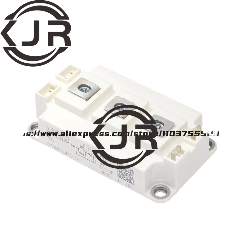 

SKM400GB12T4 SKM200GB12T4 SKM200GB17E4 IGBT Module New Original