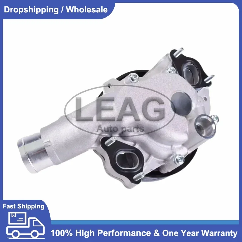 LR097165 Engine Water Pump For Discovery LR4 Range Rover Sport Jaguar XF XJ XE XK XJR XFR XKR 3.0L V6 5.0L V8 C2Z31587 LR033993