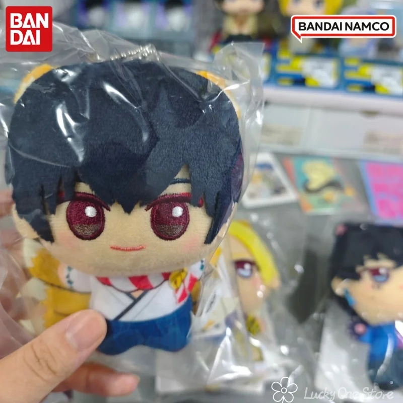 ตุ๊กตาพวงกุญแจ Bandai Eyewear Factory Sakamoto Daily 123 Little Valley Numi Hundred Ghosts ของสะสมสำหรับกลางคืน