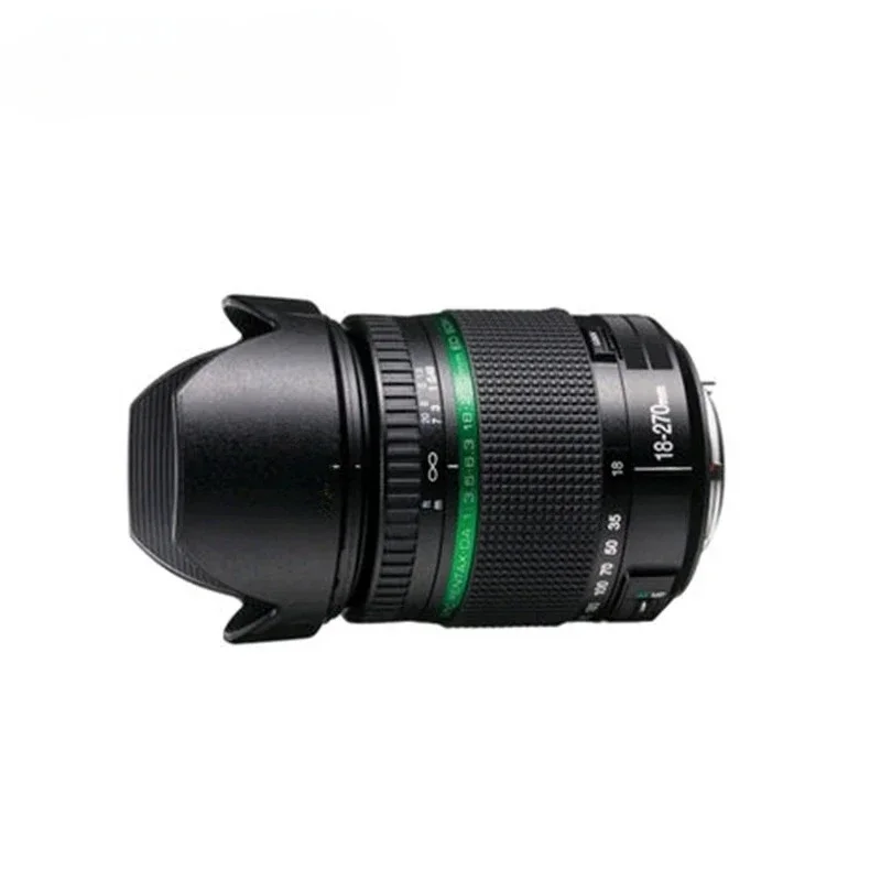 

DA18-270mm F3.5-6.3ED SDM Travel Lens