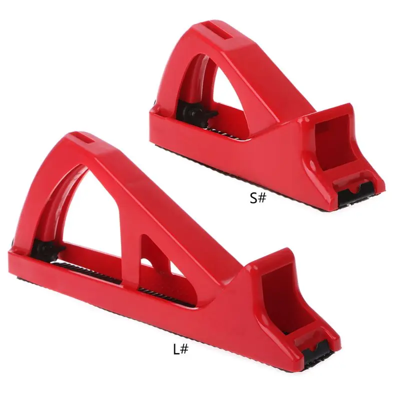 N7MD Papan Gipsum File Planing Papan Dinding Rasp Trimmer Eternit Planer Abrasive