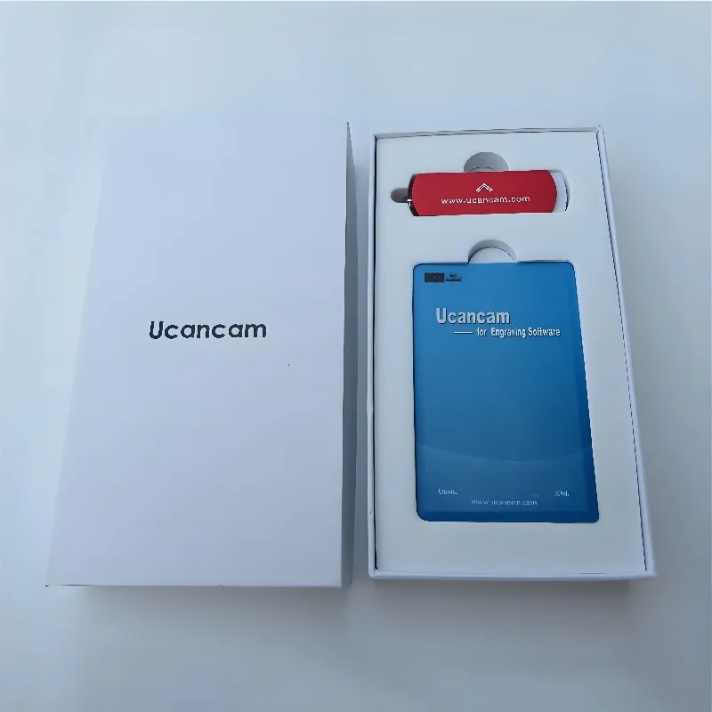 On the Way CNC-Fräser-Software Ucancam V11 Ucancam V12 Pro für CNC-Fräser