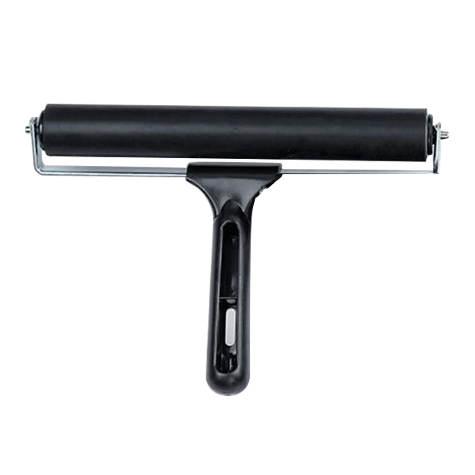 Accessary Diamond Drawing For Crafting Printmaking Handle Brayer Roller 3 Sizes Rubber School DIY Multifunctional Oil Painting