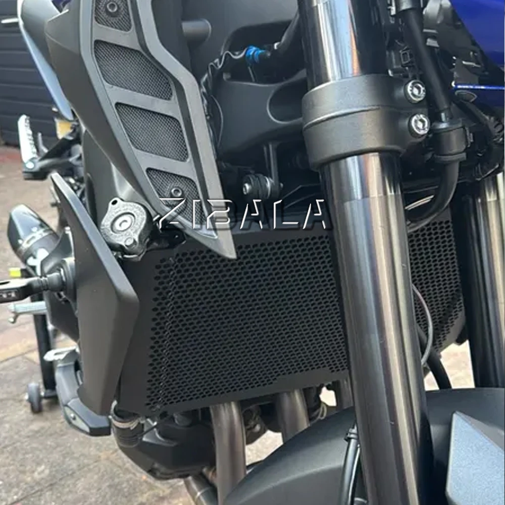 

Motorcycle Radiator Guard Grill Cover Protector For YAMAHA XSR900 FZ-09 MT-09 sp 900 GT 900ABS 2015~2025 2024 2023 2022 2021