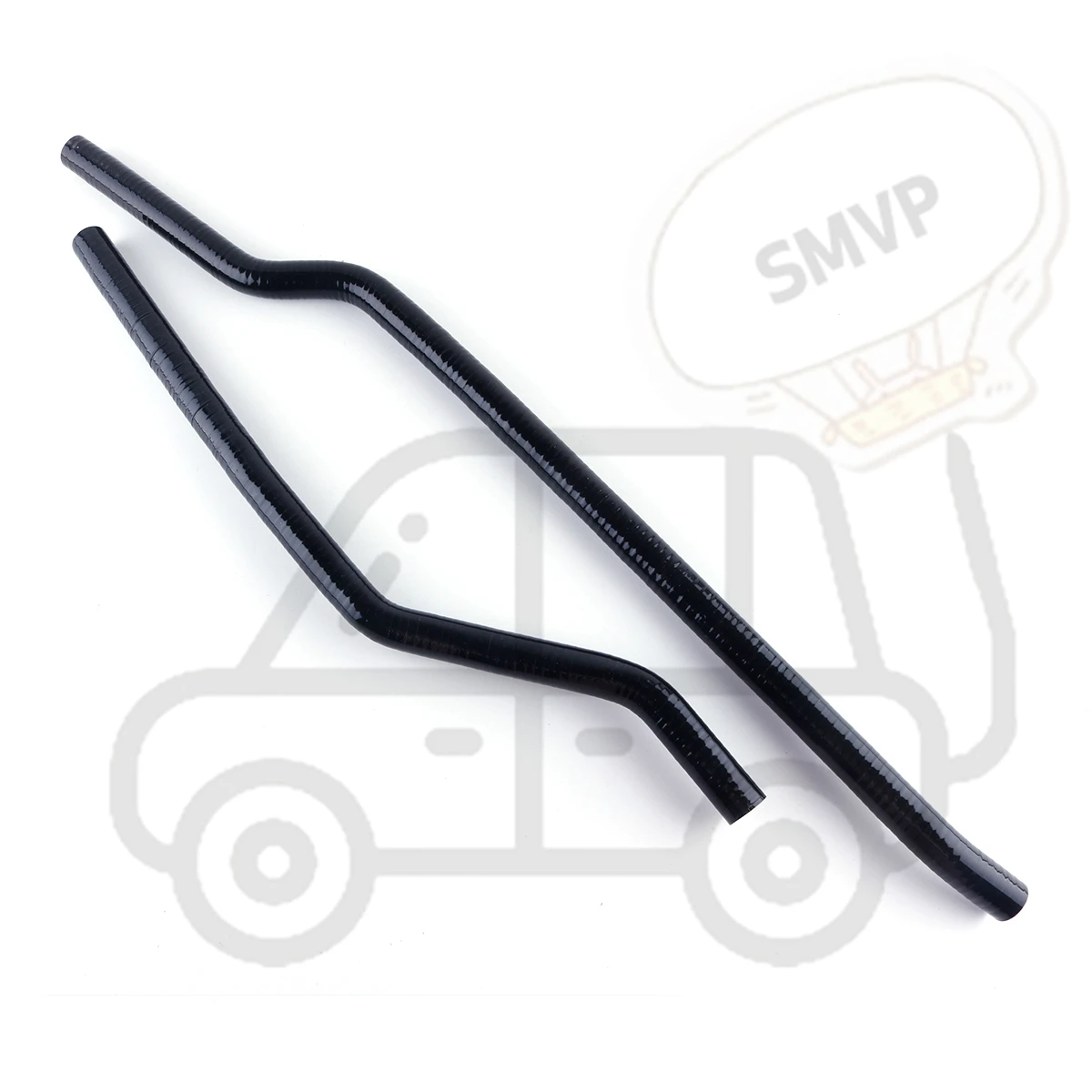 

2PCS For Honda Foreman Rubicon TRX 500 TRX500FA 2001 2002 2003 2004 2005 Performance Parts Silicone Radiator Hoses Kit 3-PLY