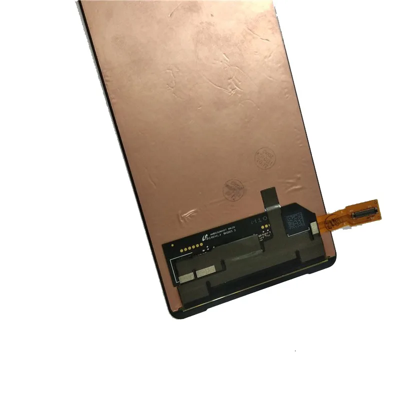 Imagem -04 - Lcd Display Touch Screen Digitizer Assembly Substituição para Sony Xperia Iii Xq-bq72 61