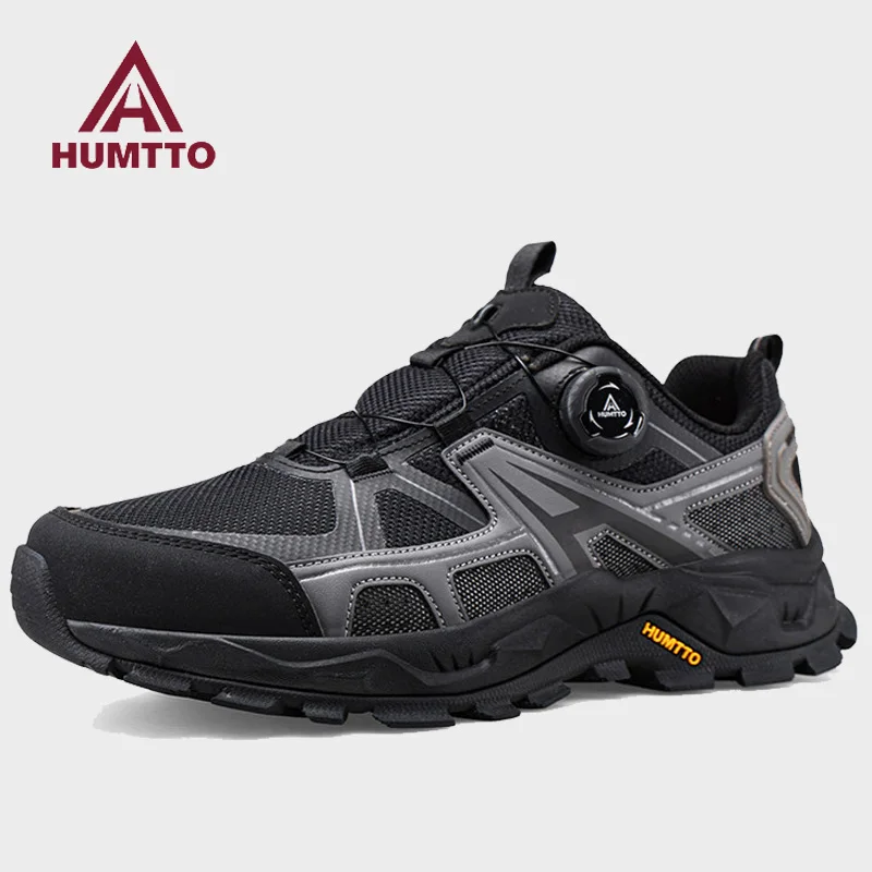 humtto mountain hiking boots climbing shoes men winter mesh walking shoes sports travel sneakers outdoor women hunting boots