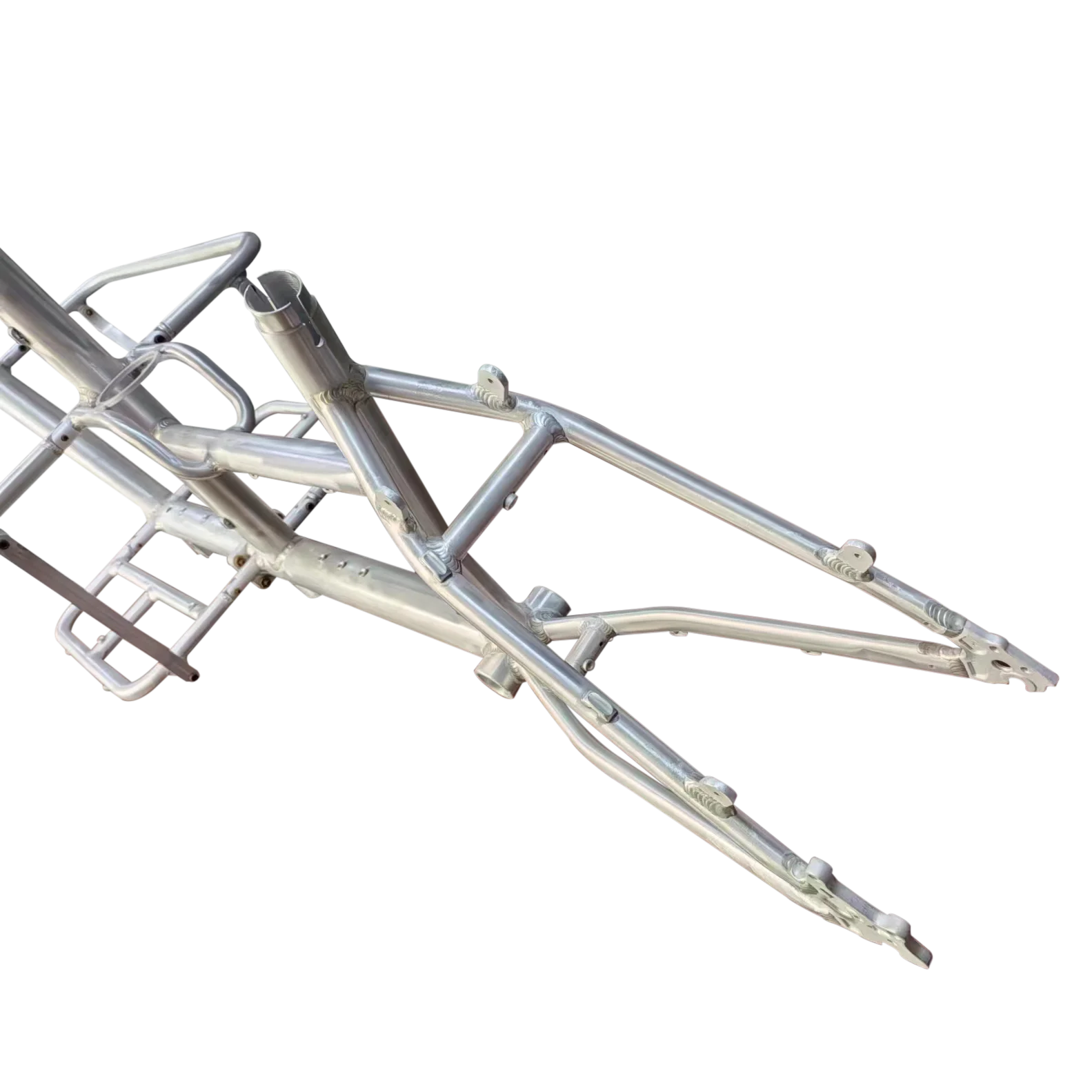 

Suspsion E-bike MTB Pedals for Road Bicycles 20-Inch Foldable Track Bike Frame With Spare Parts for Use on Road Bicycles