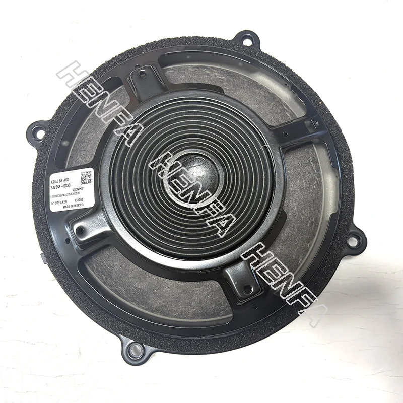 Henfa Brand New Genuine Door Speaker Audio Speaker KD4566A60 KD45