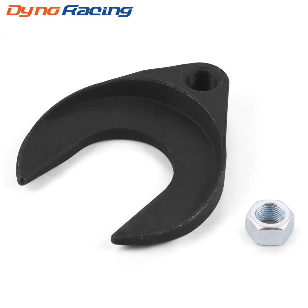 2inch Inner CV Joint Axle Removing Tool With Nut Front Wheel Drive Axle Pulley Attachment for Slide Hammers With 5/8