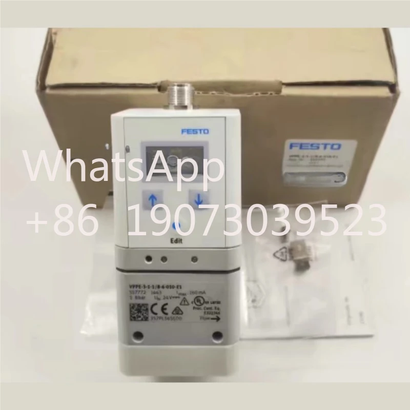 FESTO  VPPE-3-1-1/8-6-010 539639    Proportional-pressure regulator