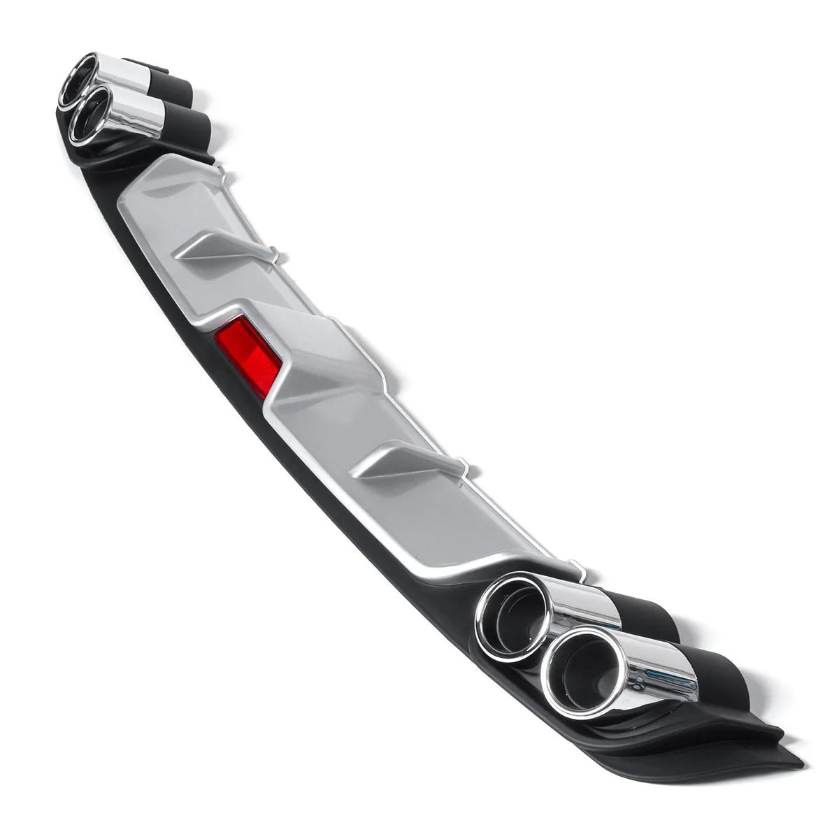 Auto Universele Auto Accessoires Achterspoiler Bumper Achterlip Kleine Surround Auto Modificatie Onderdelen