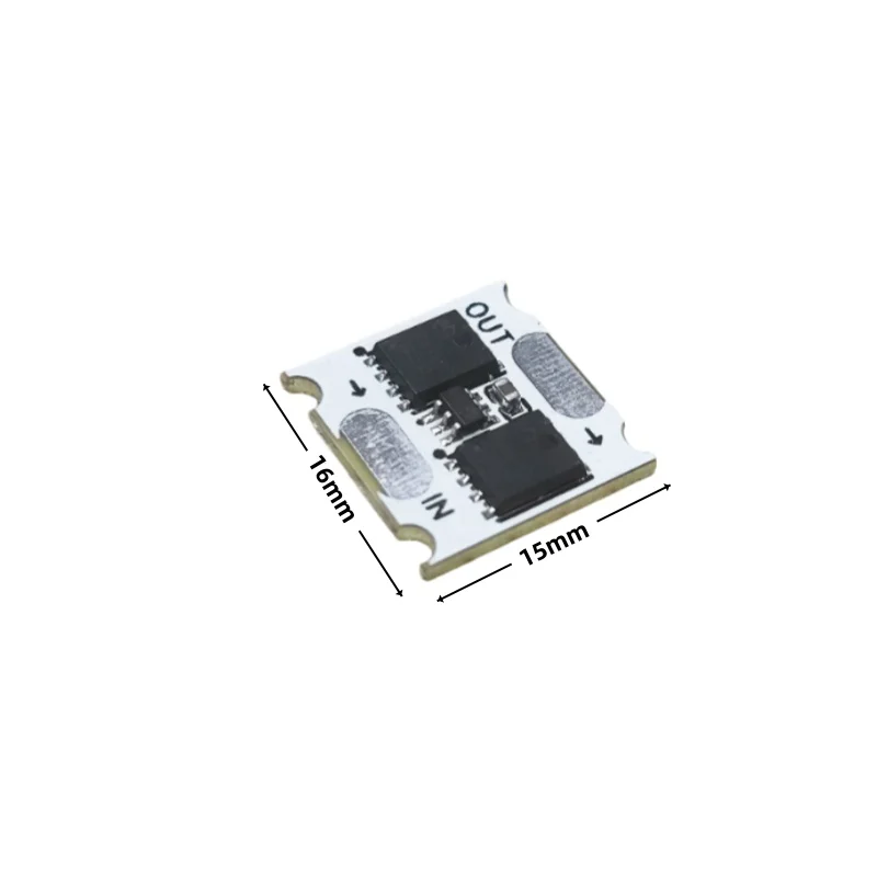 60V30A Ideal Diode Module Anti-Backflow Reverse-Current Blocking Voltage Regulation Rectification Emulation Solar Bridge
