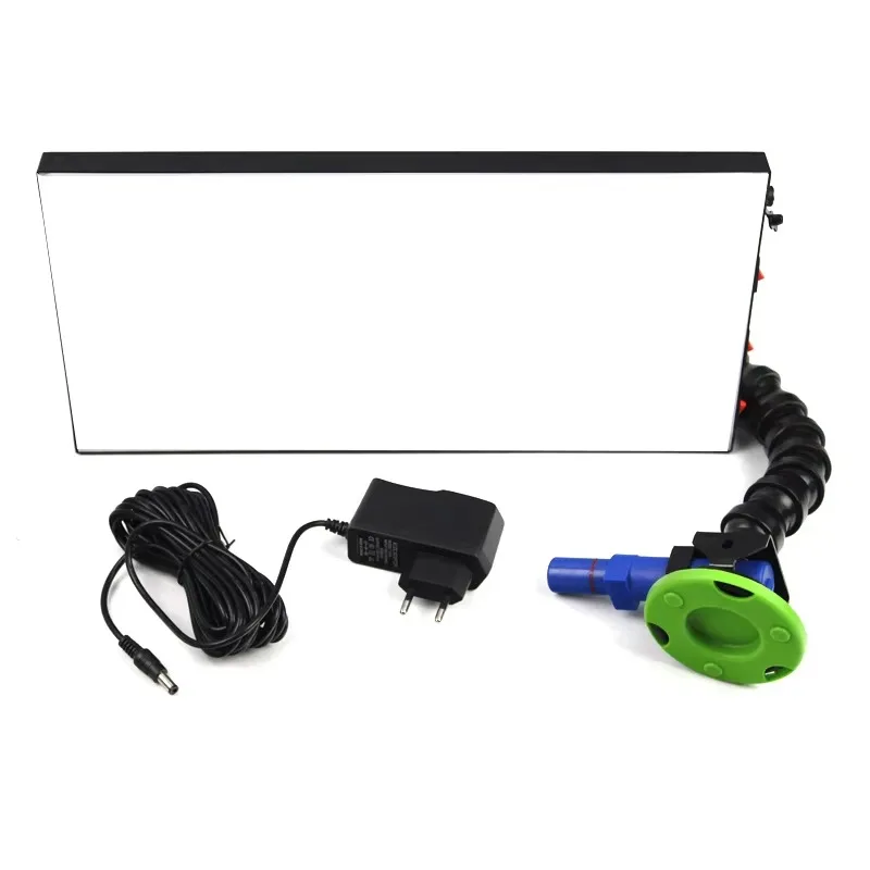 

king Led Stripe Line Board Dent Removal Repair Tools with Pump Suction Cups Adjustment Lamp Stand