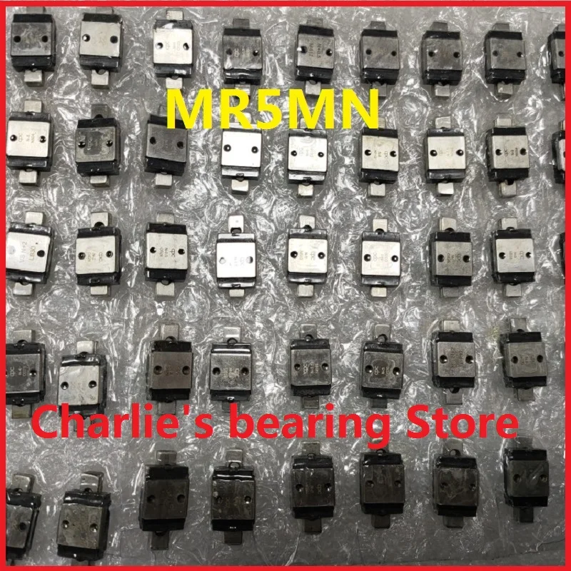 

100% brand new taiwan original genuine CPC miniature linear guide 1pc MR5MN block match with 1pc 170mm length rail