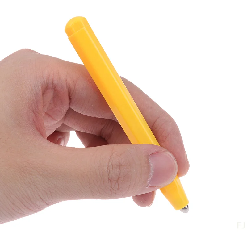 [YU] 1/3 Uds. Bolígrafos para dibujar, escribir, juguete de repuesto, pintura para niños, lápiz óptico, puntos, garabatos, tableta antiestrés para niños pequeños, reutilizable