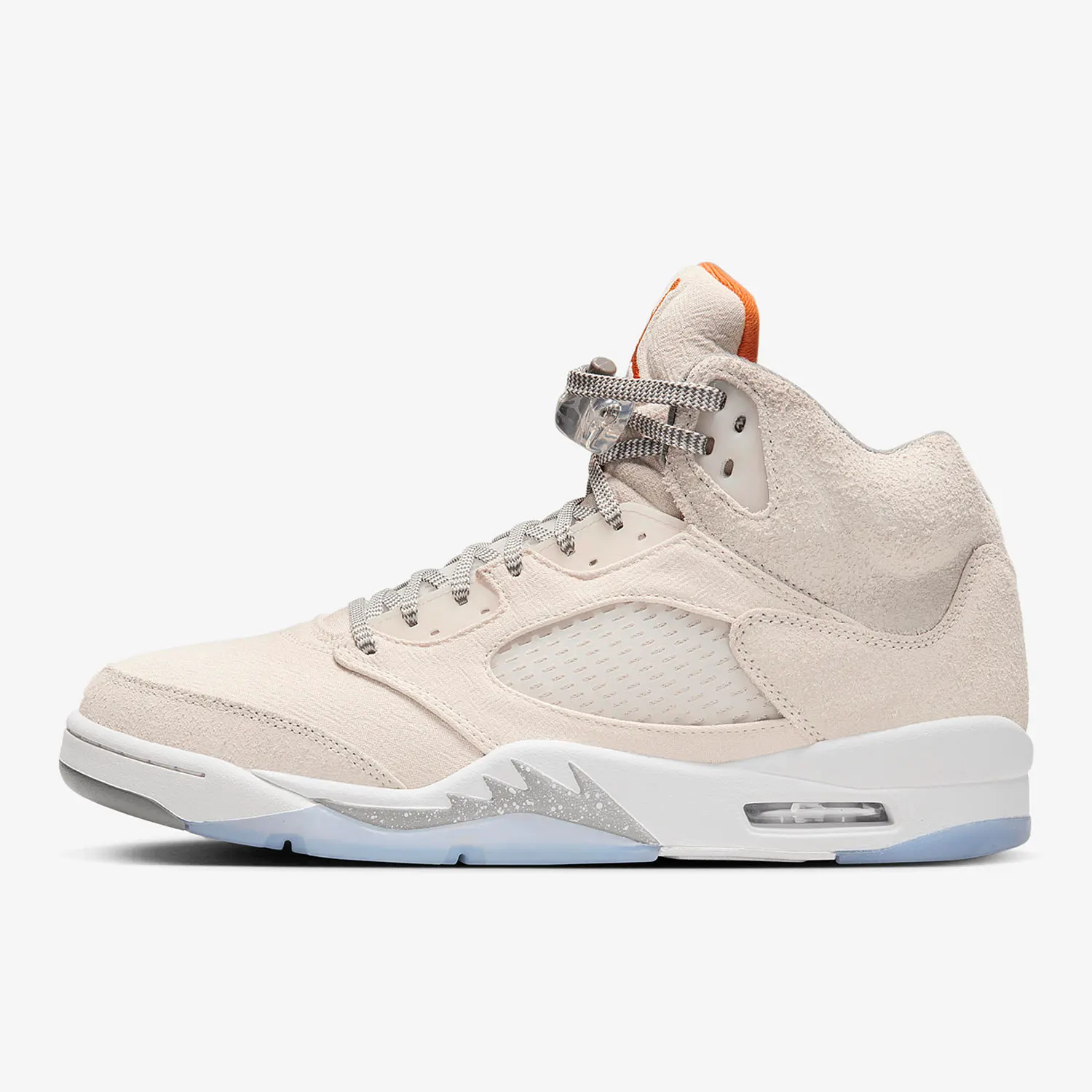 Nike Authentic Air Jordan 5 Men's Women's Lightweight Sports Casual Shoes FD9222-180