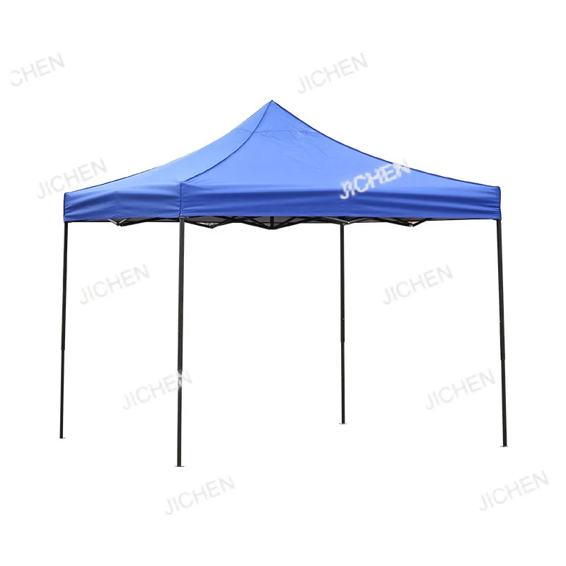 

Awning stall with four feet printing tent with surrounding cloth folding large sun umbrella stall canopy canopy