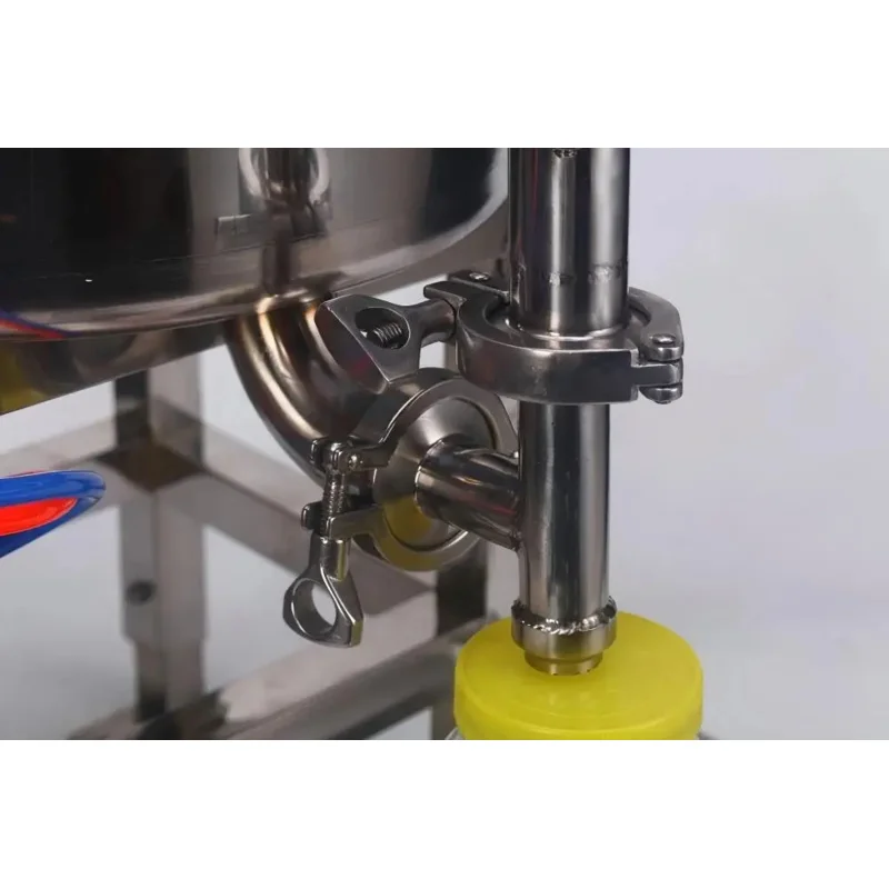 

Semi-Automatic Pneumatic Peanut Butter Paste For Jam Honey Ketchup Viscous Glue Weighing Filling Machine