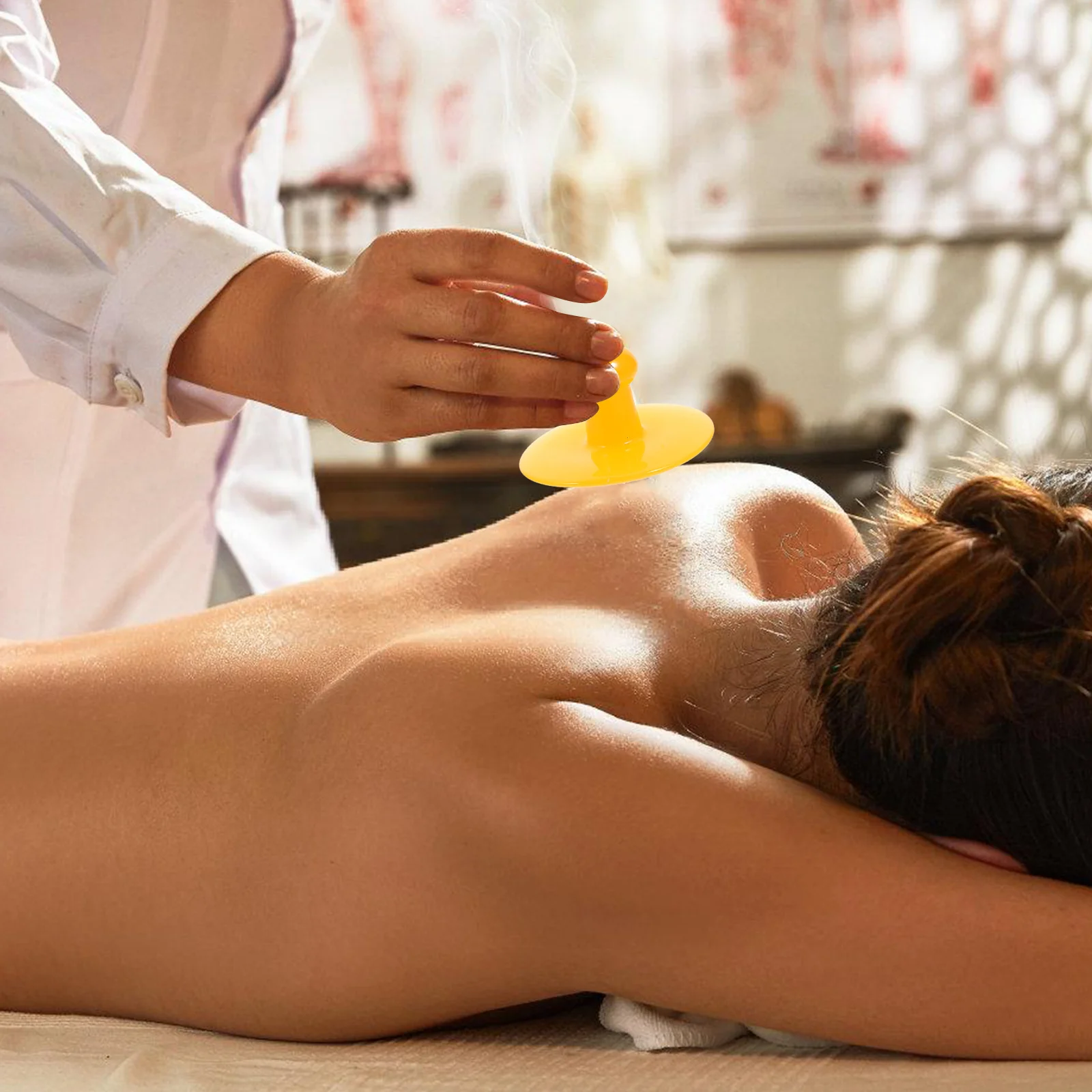 

2pcs Scraping Board Resin Massage Tool For Face Neck Shoulder Body Relaxation Smooth Durable Scraper Massaging Tool For Women