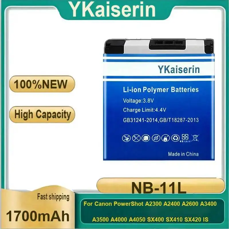 Camera Battery NB-1…