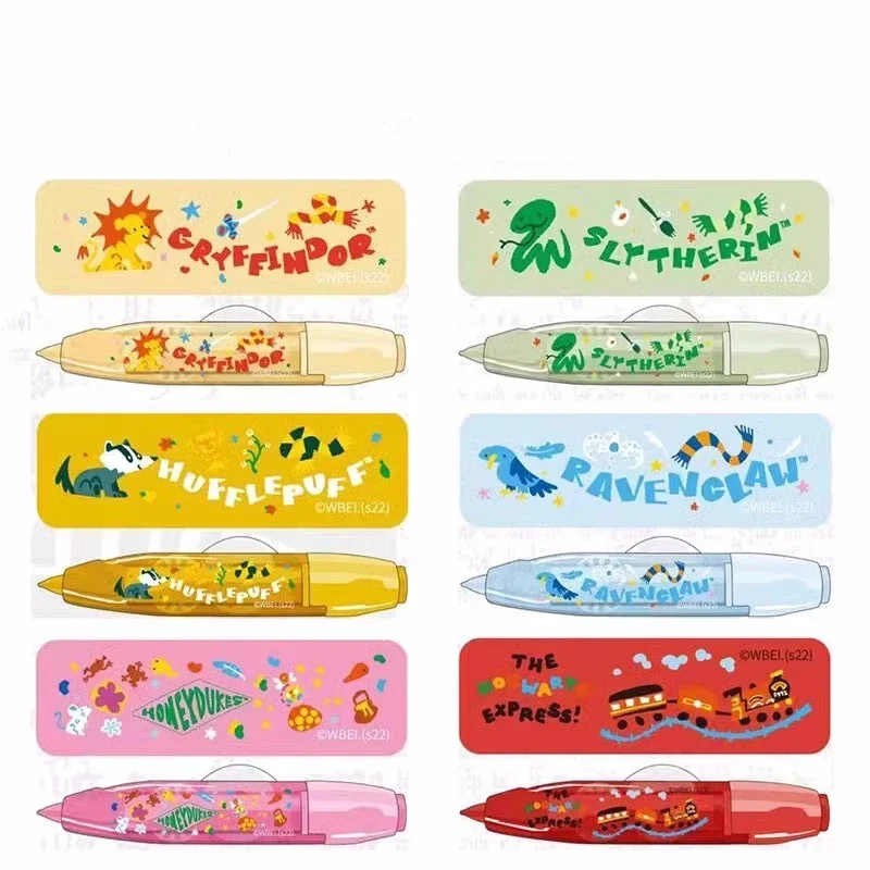 Student Specific Correction Tape 12m High Capacity Not Easily Broken Band Push Type Correction Tape Student Supplies Stationery