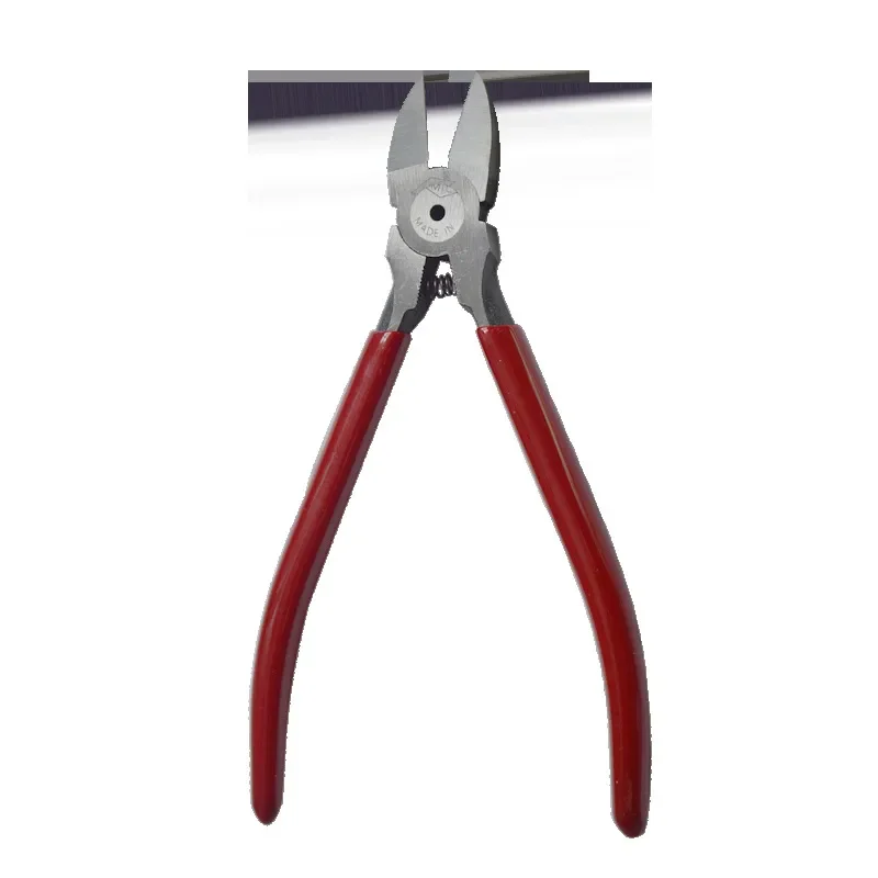 2026 HOT MTC-22 Japanese nozzle pliers 150mm wire cutters special alloy steel and labor-saving 6-inch oblique