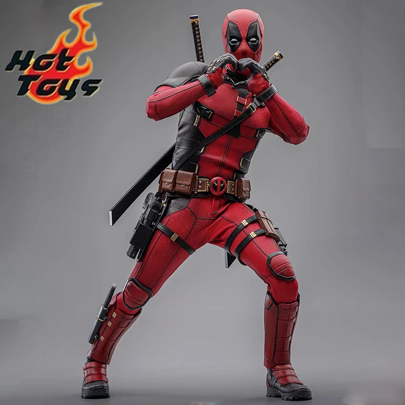 

Подлинные горячие игрушки 1/6 Marvel Ht Deadpool & фигурка Росомахи Deadpool Mms746b Mms490 Mms746 подвижная модель Специальное Издание игрушки подарки