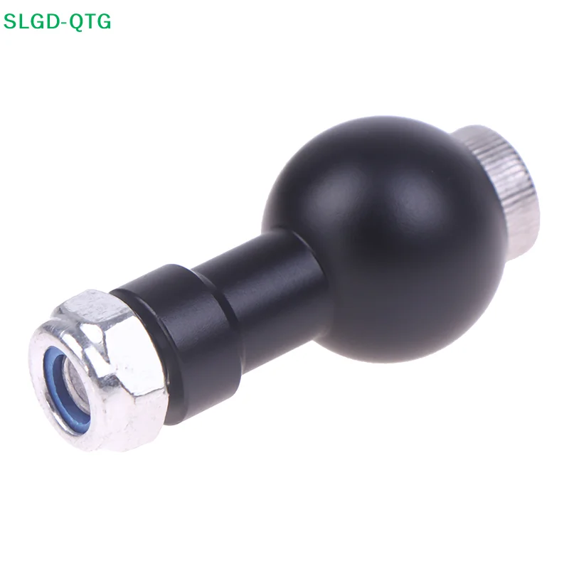 

New HOT! NEW 1PC 17mm Ball Head To M6 Screw Bracket Connector Motorcycle Sport Camera Mount Connector Motorcycle For Camera