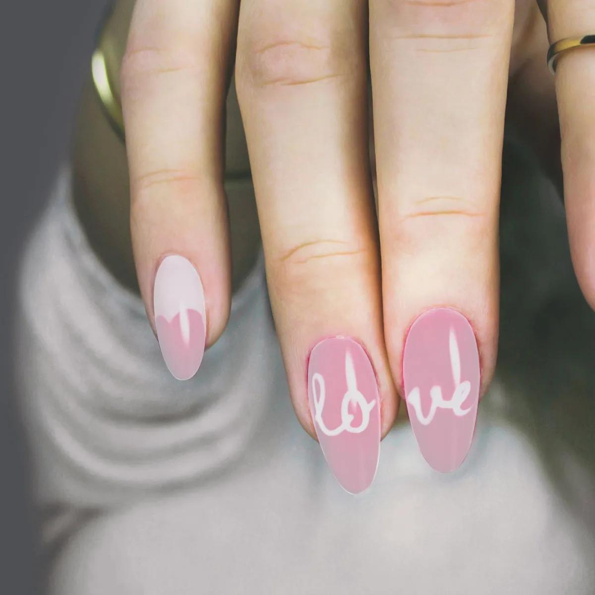 

Diamond Shape False Nail Tips Easy Apply Nail Art Extensions Variety Size Perfect for Holiday Party Salon Or Home Use