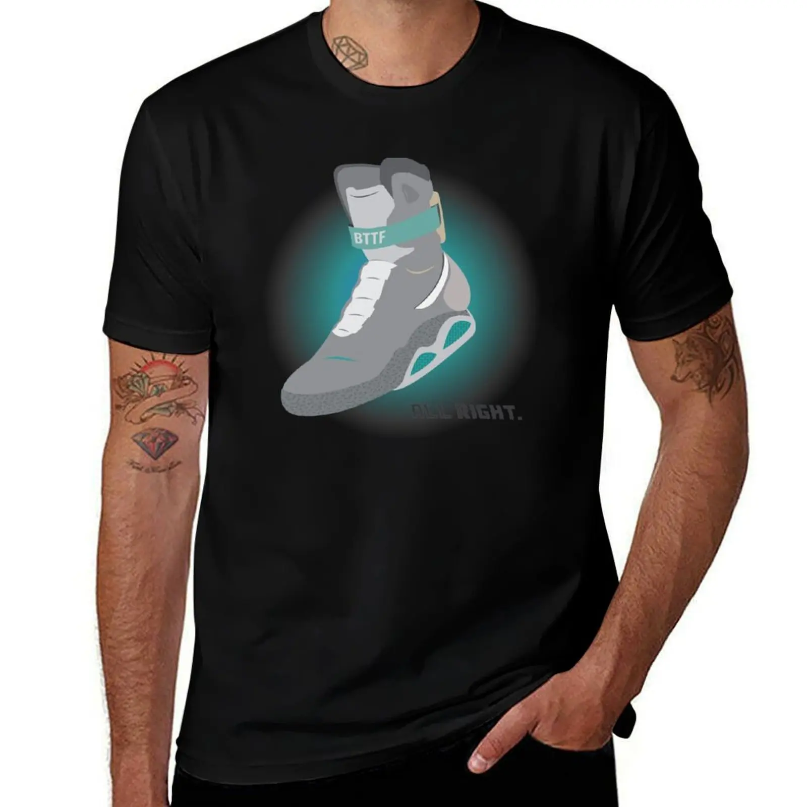 

Air Mags T-Shirt man graphic t shirt t shirts for man cotton funny man t shirts cotton T-Shirt