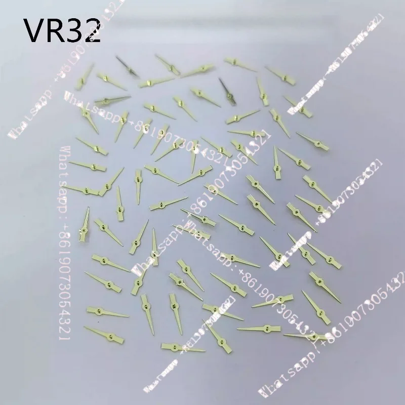 

Watch accessories VR32 movement small seconds VR32 watch hand hands 4mm100 price gold silver
