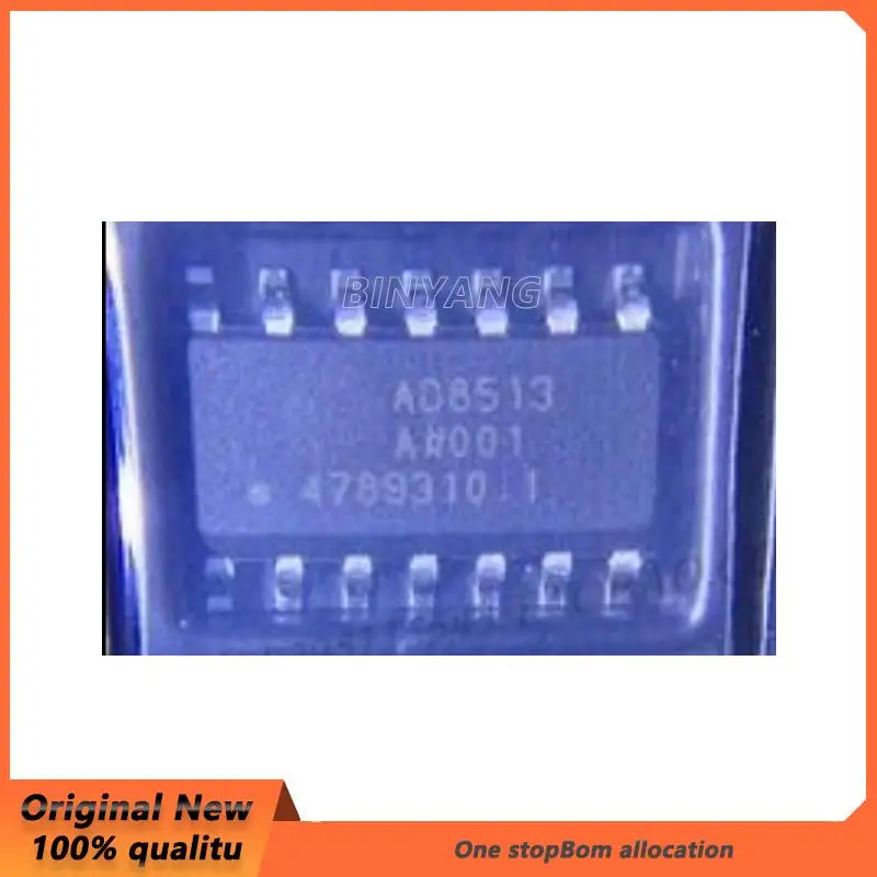 10PCS/LOT AD8513ARZ AD8513 SOP14  AD8513AR New Original In Stock