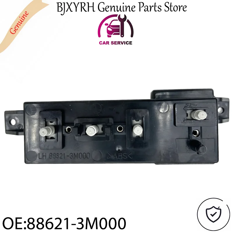 

886213M000 Left Driver Power Seat Adjust Switch for Hyundai Genesis 2009-2014 OEM 88621-3M000