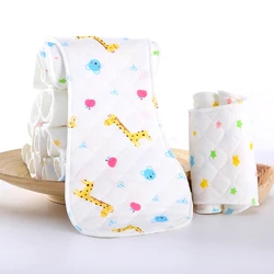 1Pcs Drucken Stern Deer Einsätze Für Wiederverwendbare Tuch Windel Waschbar Einsätze Liner Baby Tuch Windel Windeln Für Windel Tasche