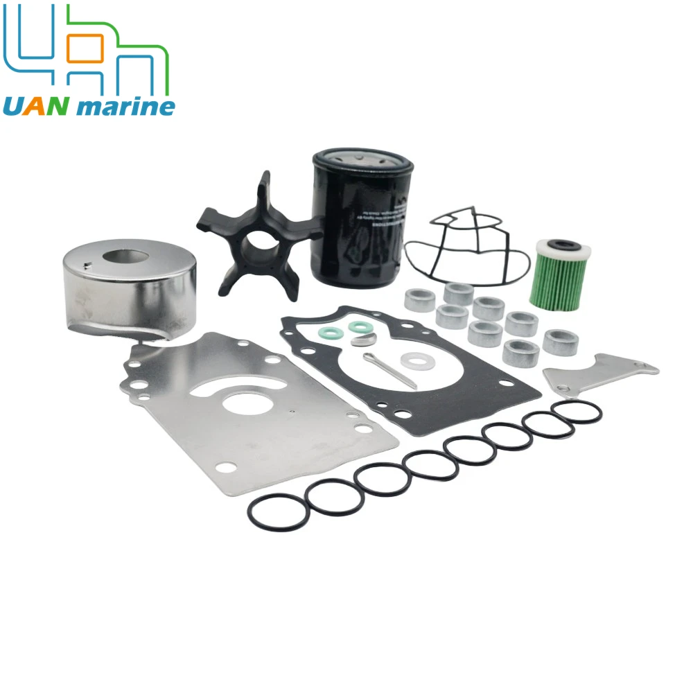 17400-98861 Maintenance Kit For 4 StrokeSuzuki Outboard Marine 250 250 300 HP DF250 DF250S DF300A 17400-98860 17400-98J03