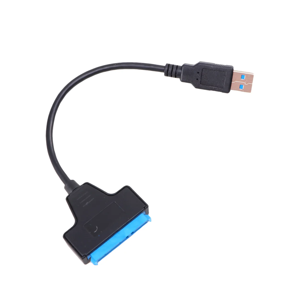 

III to USB 3.0 Adapter 25 Inch Hard Drive Data Cable Durable Transmission Charging to USB Line Easy Drive