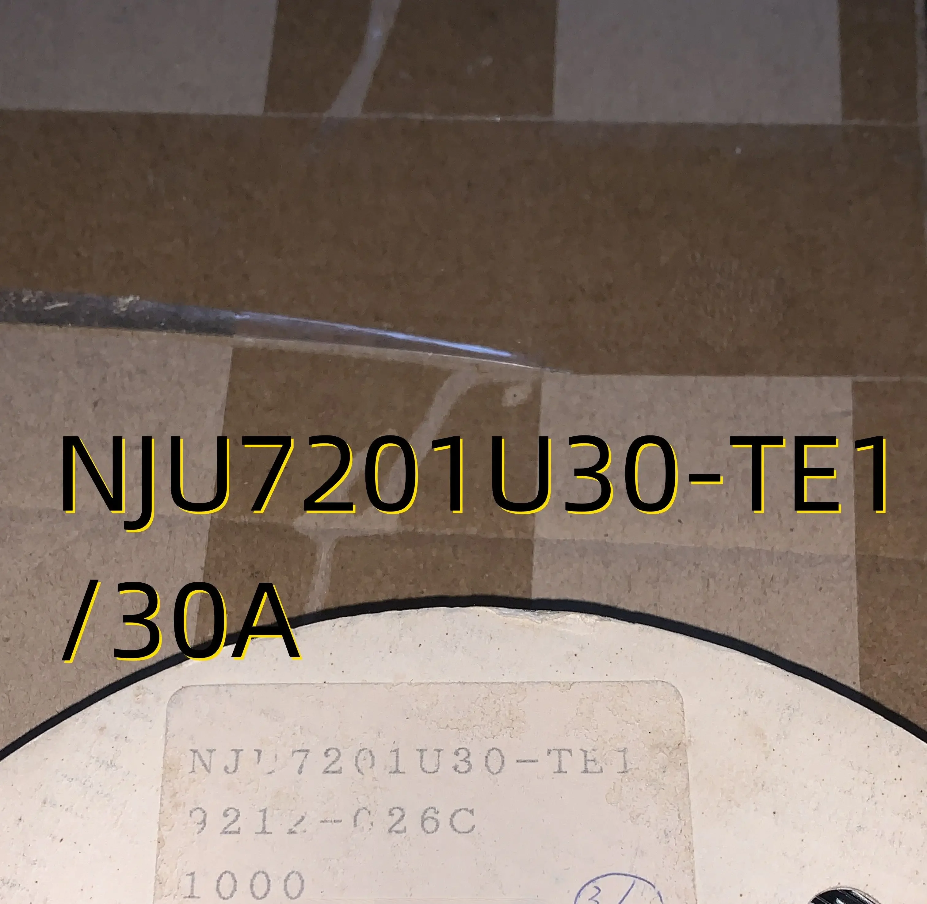 NJU7201U30-TE1 /30A