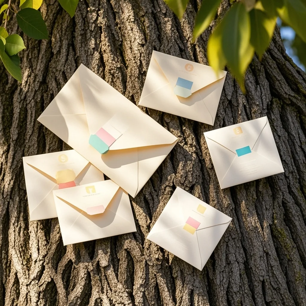 

Bold Branded Envelopes | Full Color Printing