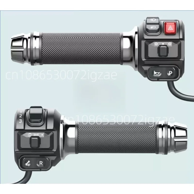 disc-brake-electric-bike-throttle-grip-m3-m5-z6-multifunctional-combo-switch-assembly-handle-1pcs
