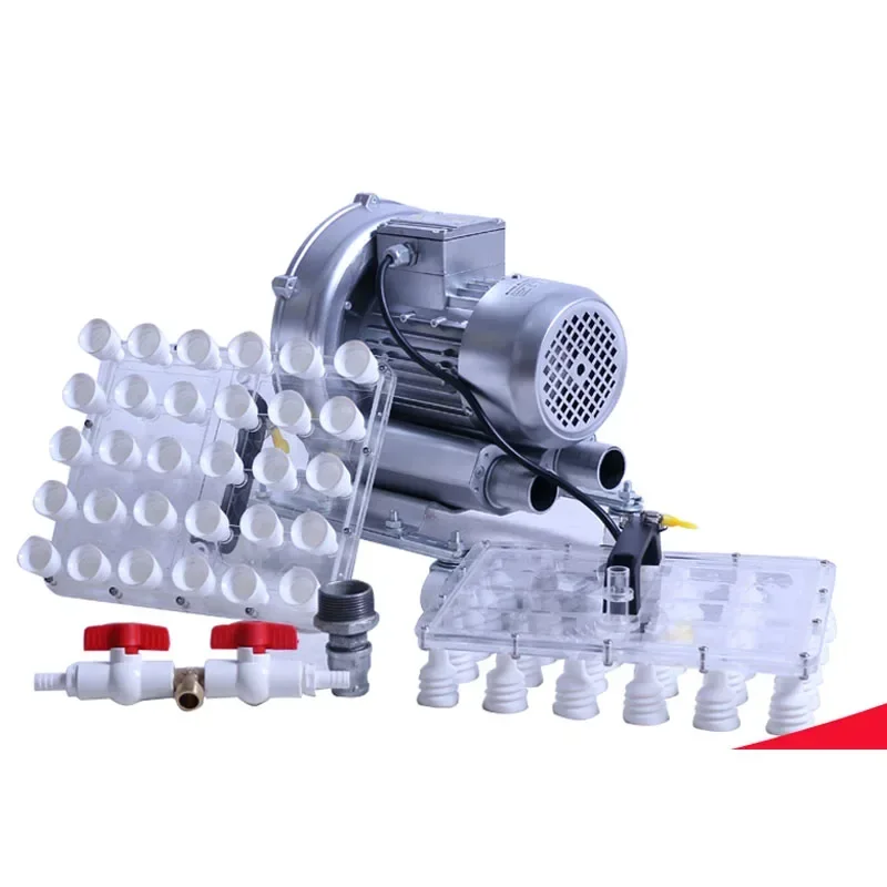 220v 電気真空コード卵インキュベーターアクセサリー鶏とアヒルの卵を吸うことができ、2 つのハンドルで一度に 30 個を吸うことができます