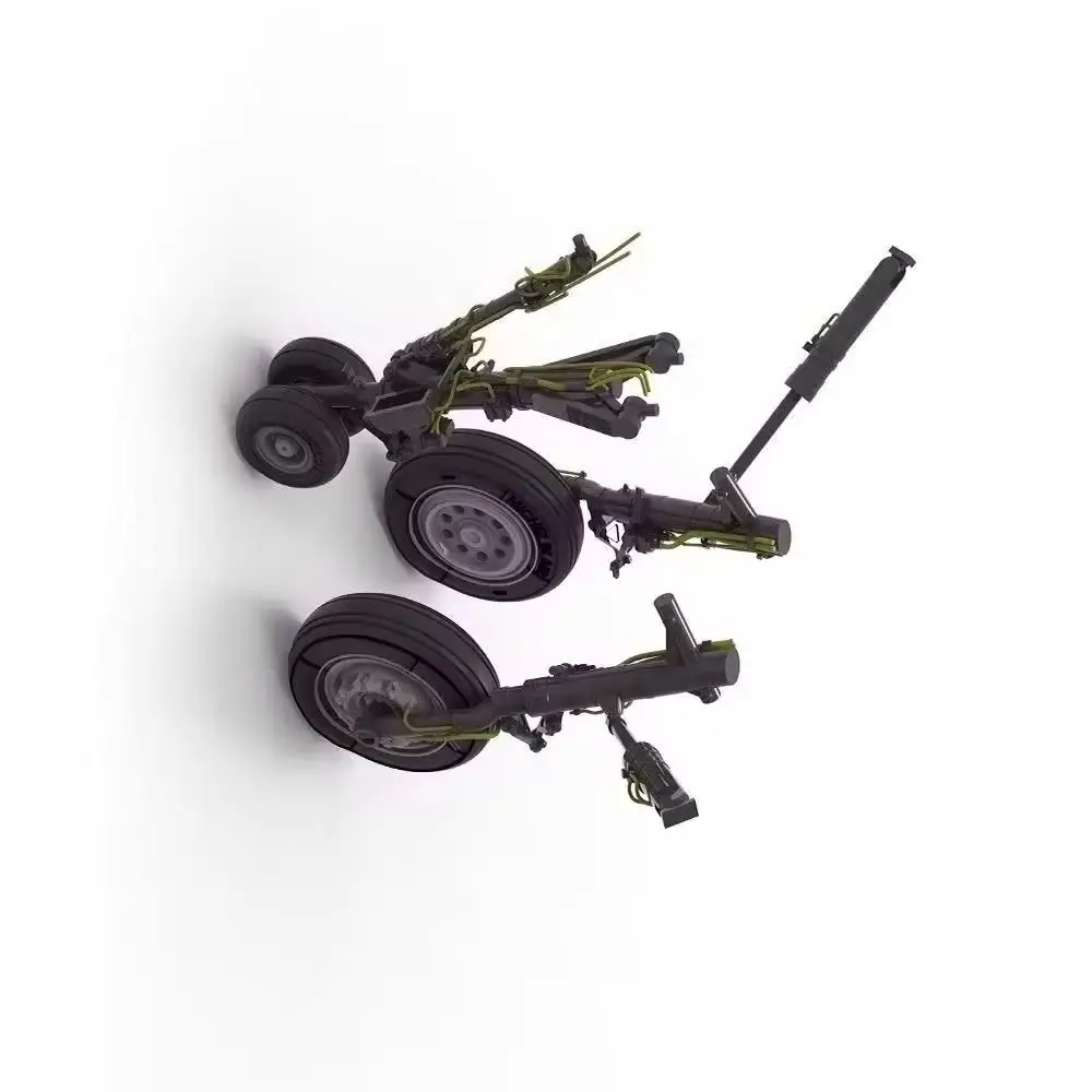 Mirage 2000C/B/D/N Landing Gear For KINETIC Yao's Studio LY707 1/32 1/48 1/72 1/144 Model Upgrade Parts