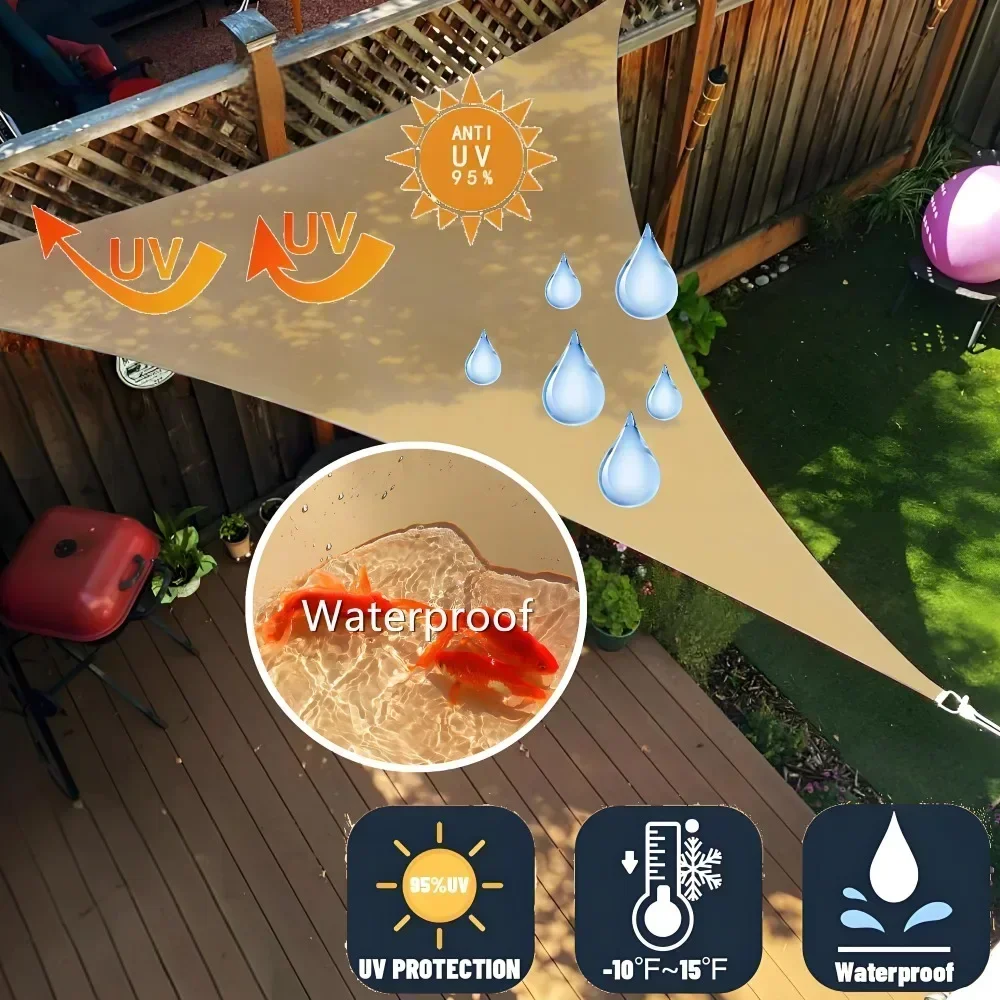 Thumbnail 2 - #9 Latest Garden Shade Canopies Offers