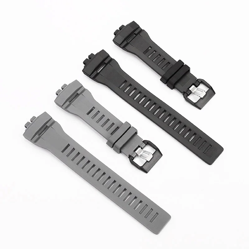 Silicone wristband for Casio G-SHOCK small square GBD-200 series special waterproof resin silicone watch strap bracelet accessor