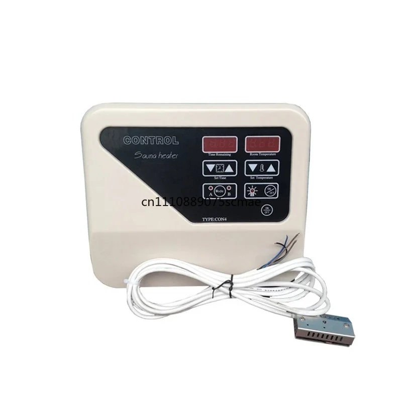 CONTROL CON4 Sauna furnace controller, dry steamer controller