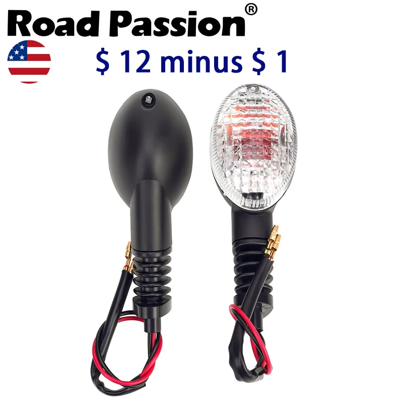 Motorcycle Turn Sig…