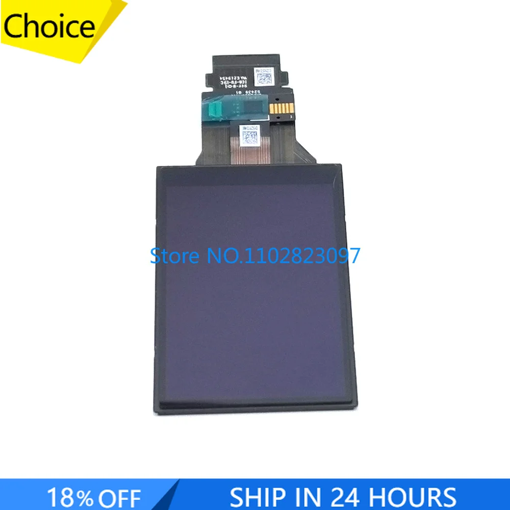 Original New For Panasonic Lumix DC-TZ99 DC-ZS99 LCD Display Screen with Backlight L5BDDYY00347 Digital Camera Repair Part