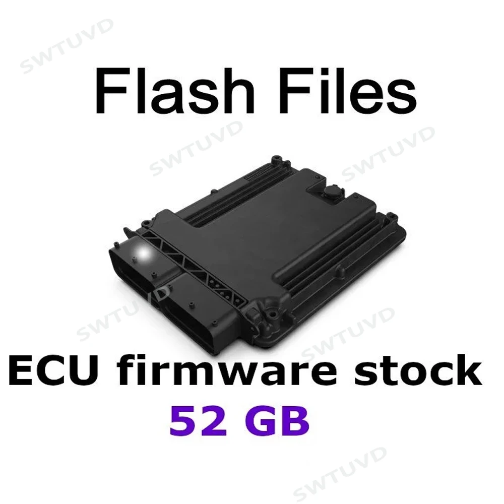 

ECU Firmware stock Flash files Package 52GB