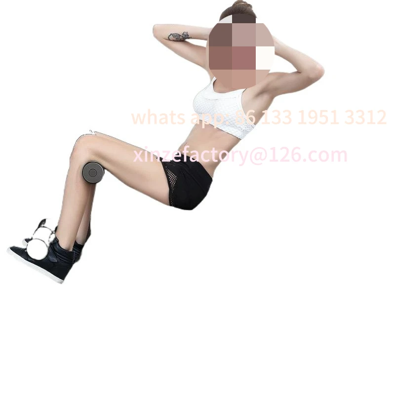 

TLa Multifunctional Sit-ups Fitness Equipment Household Women's Exercise Abs Exercise Abdominal Fitness Equipment Supine Board